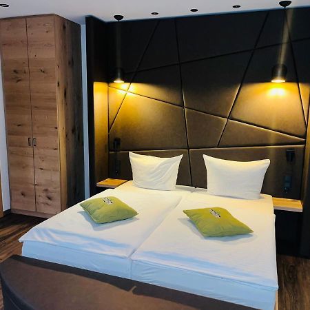 Hotel Gasthof Metzgerei Drei Linden Fulda Kültér fotó