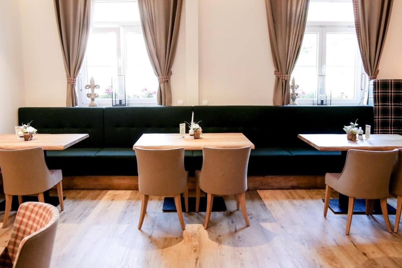 Hotel Gasthof Metzgerei Drei Linden Fulda Kültér fotó