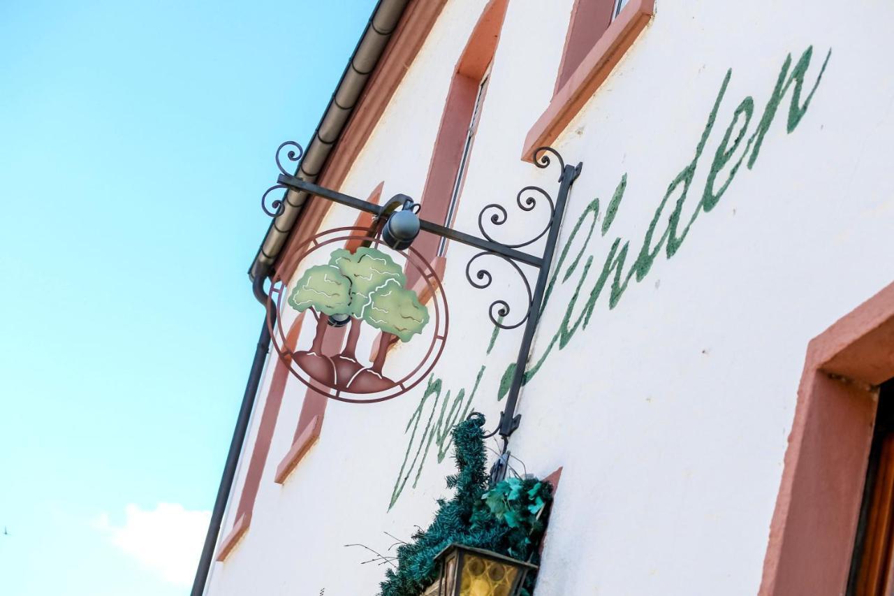 Hotel Gasthof Metzgerei Drei Linden Fulda Kültér fotó