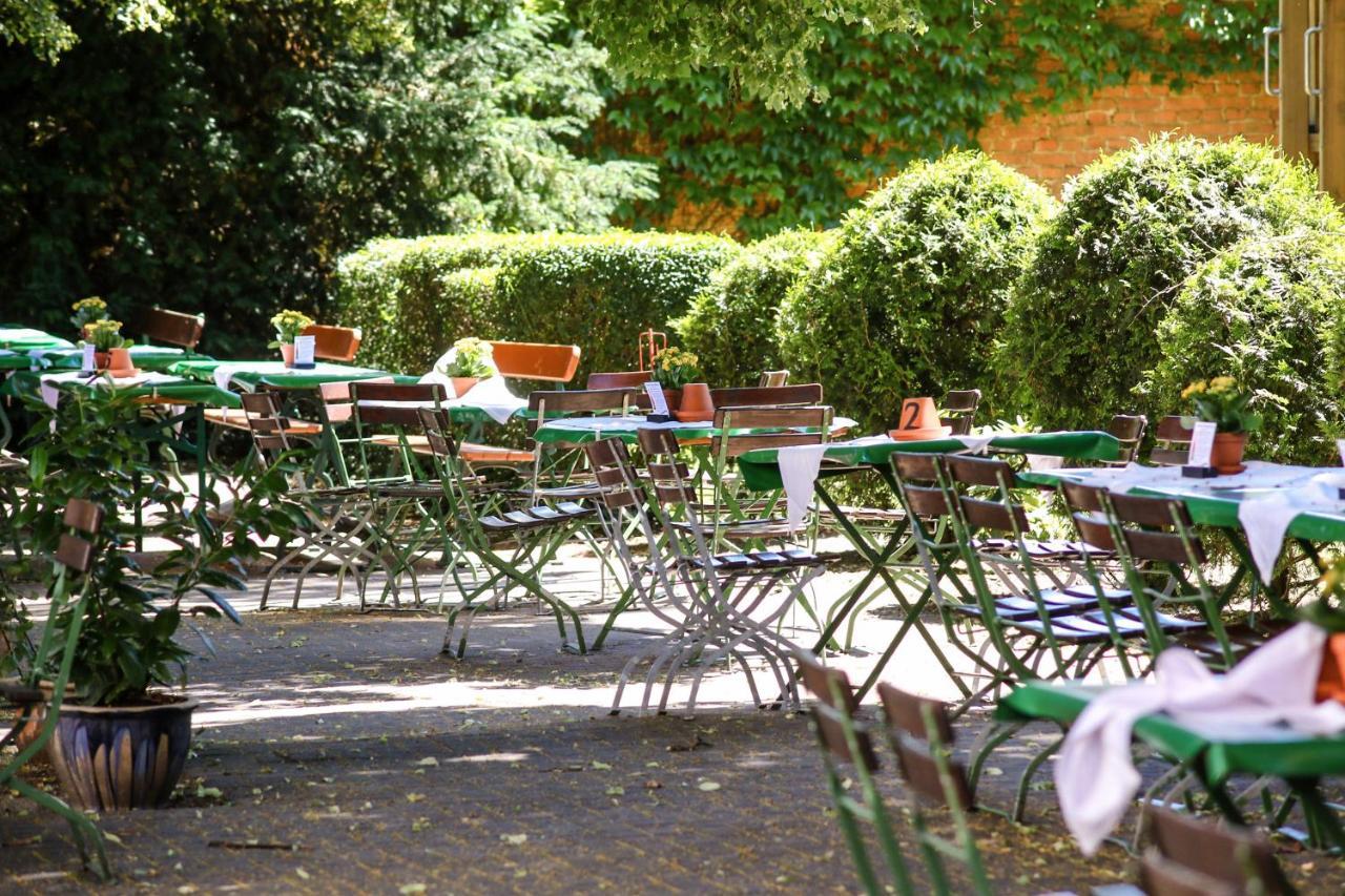 Hotel Gasthof Metzgerei Drei Linden Fulda Kültér fotó
