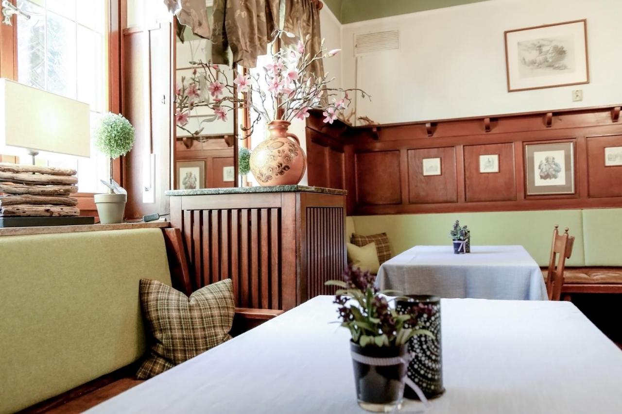 Hotel Gasthof Metzgerei Drei Linden Fulda Kültér fotó