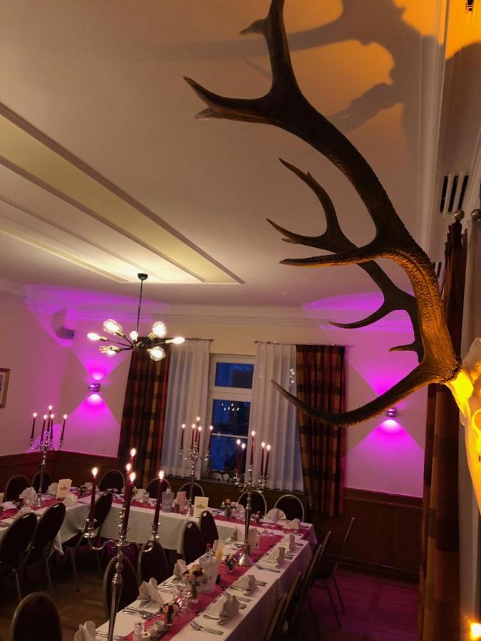 Hotel Gasthof Metzgerei Drei Linden Fulda Kültér fotó