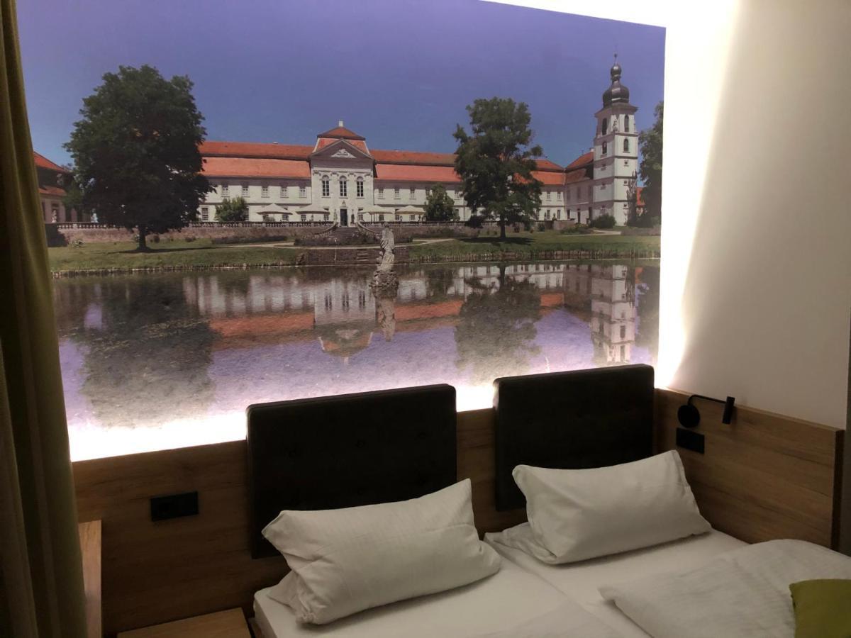 Hotel Gasthof Metzgerei Drei Linden Fulda Kültér fotó