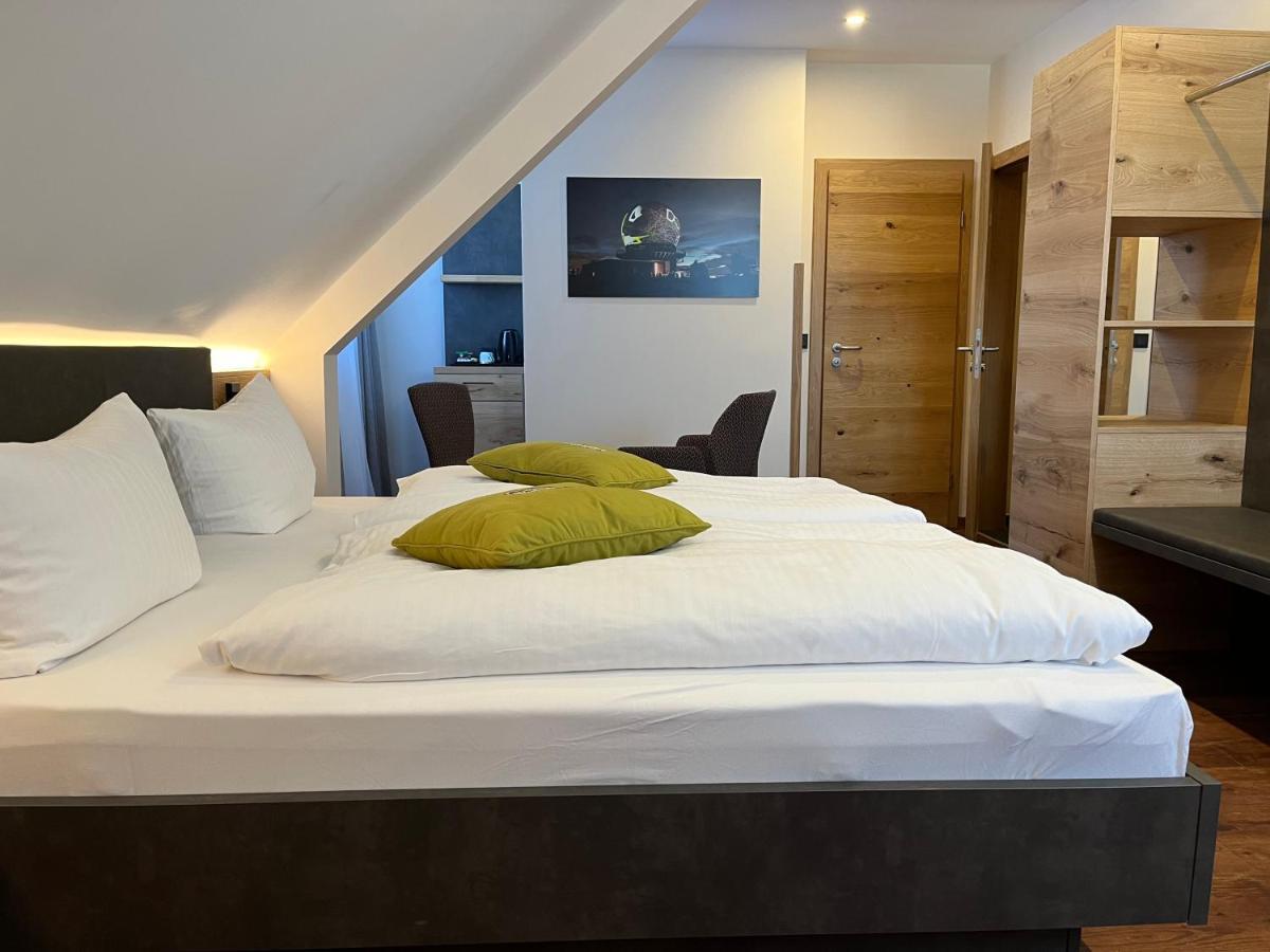 Hotel Gasthof Metzgerei Drei Linden Fulda Kültér fotó
