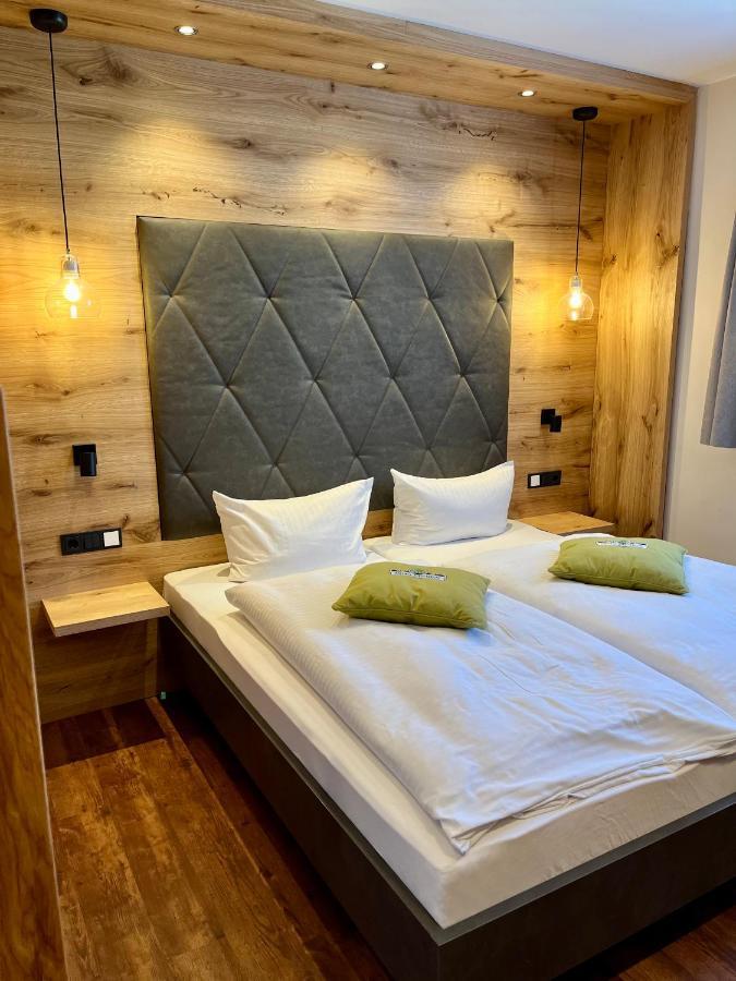 Hotel Gasthof Metzgerei Drei Linden Fulda Kültér fotó
