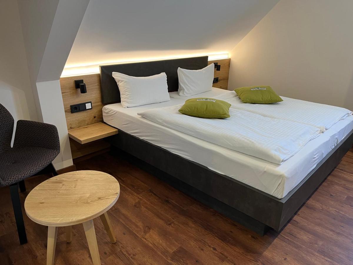 Hotel Gasthof Metzgerei Drei Linden Fulda Kültér fotó