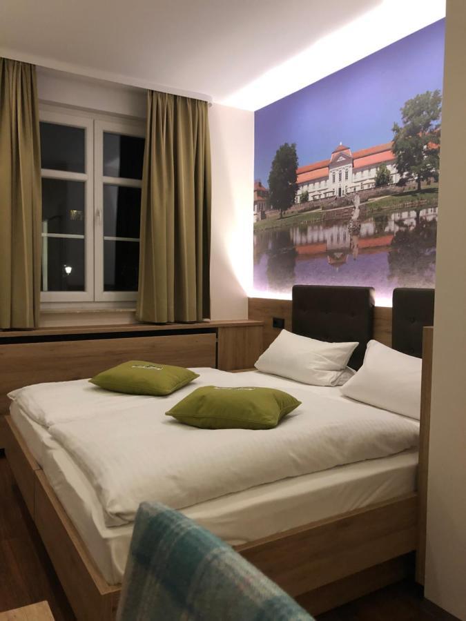 Hotel Gasthof Metzgerei Drei Linden Fulda Kültér fotó