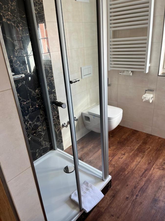 Hotel Gasthof Metzgerei Drei Linden Fulda Kültér fotó