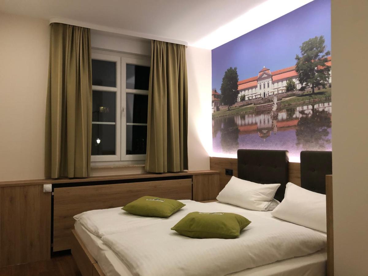 Hotel Gasthof Metzgerei Drei Linden Fulda Kültér fotó