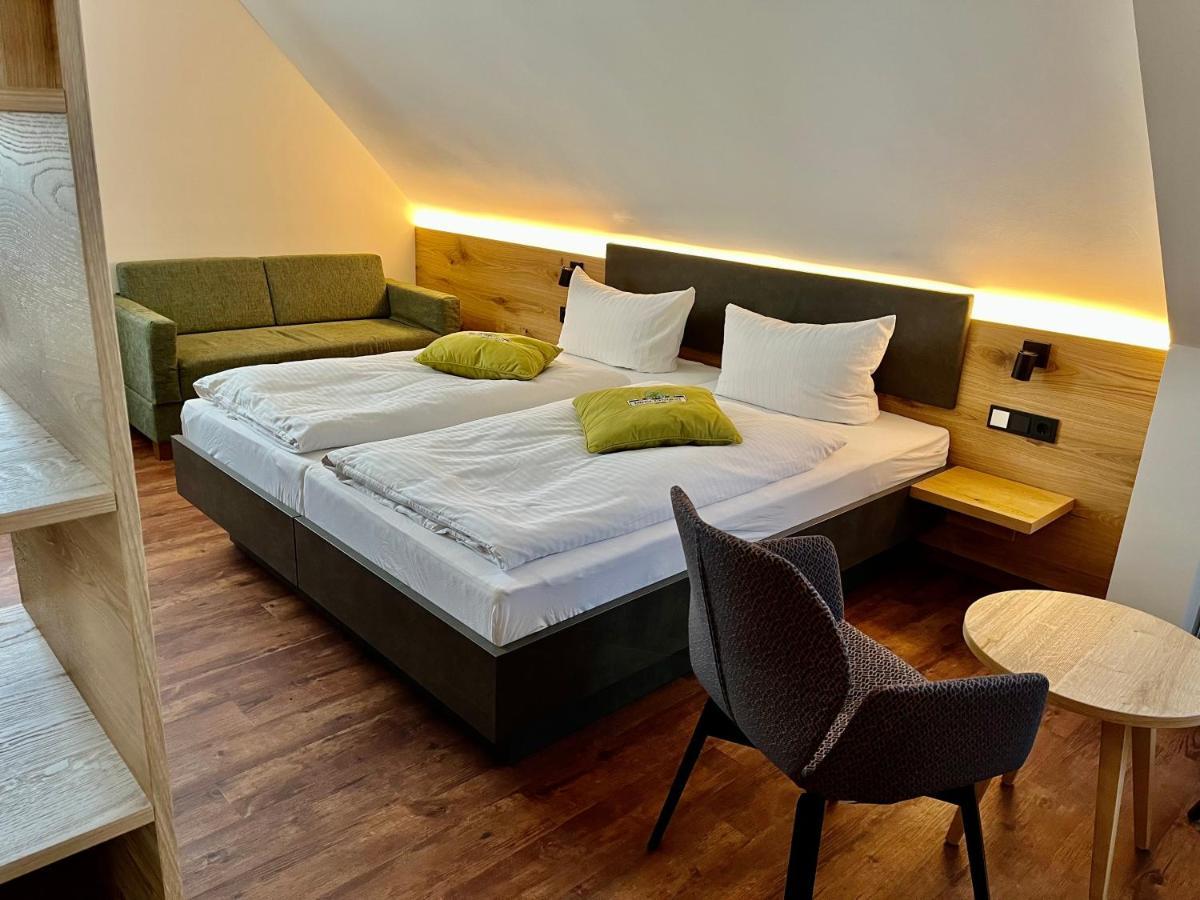 Hotel Gasthof Metzgerei Drei Linden Fulda Kültér fotó