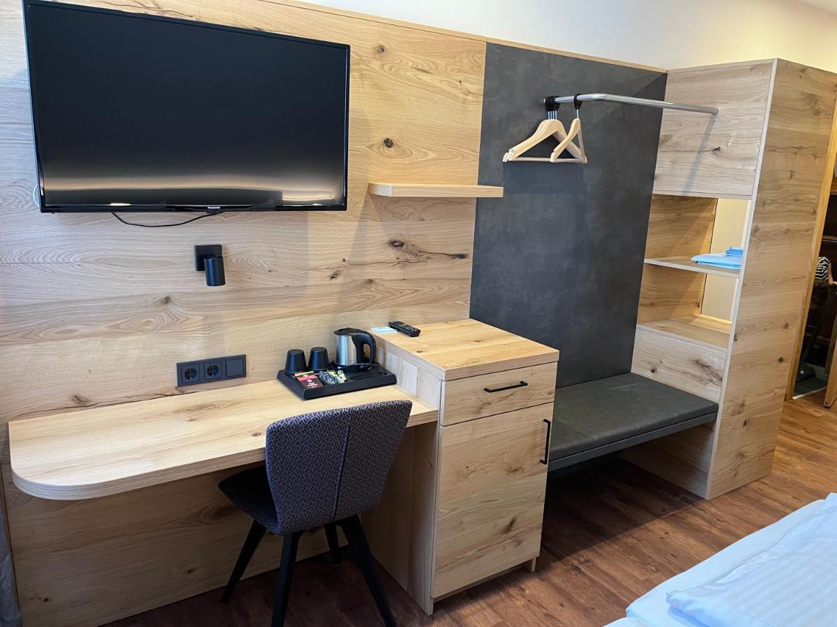 Hotel Gasthof Metzgerei Drei Linden Fulda Kültér fotó