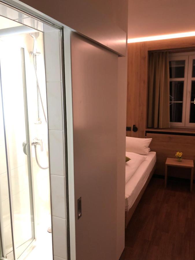Hotel Gasthof Metzgerei Drei Linden Fulda Kültér fotó