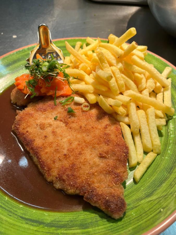 Hotel Gasthof Metzgerei Drei Linden Fulda Kültér fotó