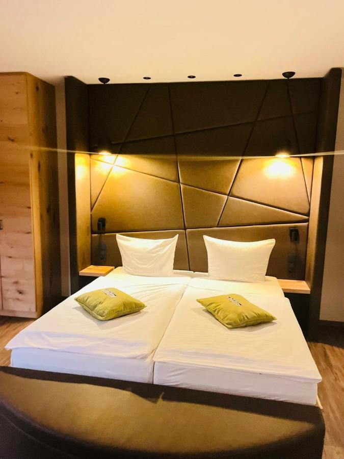Hotel Gasthof Metzgerei Drei Linden Fulda Kültér fotó
