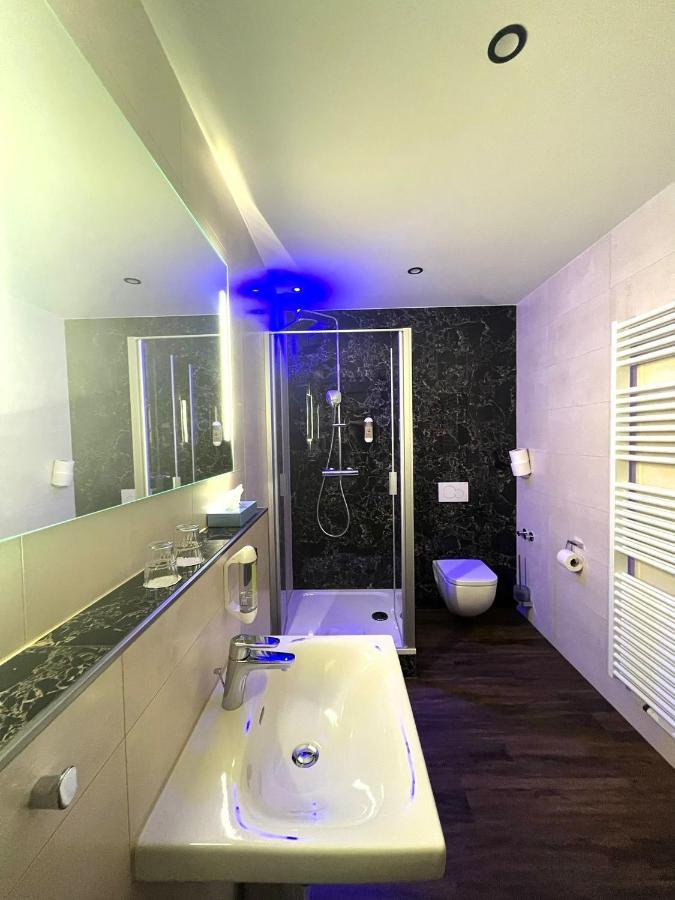 Hotel Gasthof Metzgerei Drei Linden Fulda Kültér fotó
