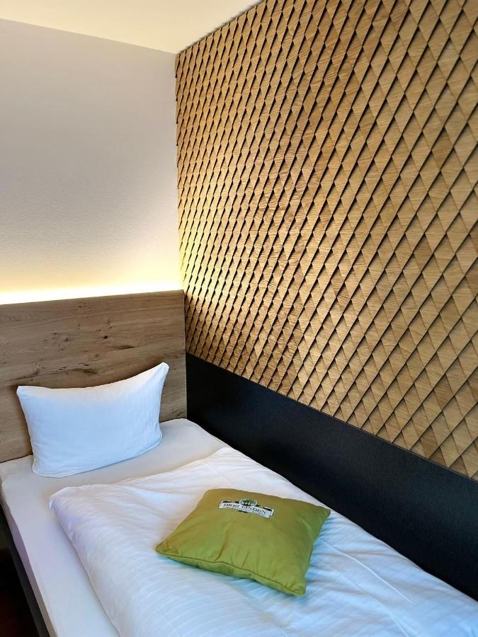 Hotel Gasthof Metzgerei Drei Linden Fulda Kültér fotó