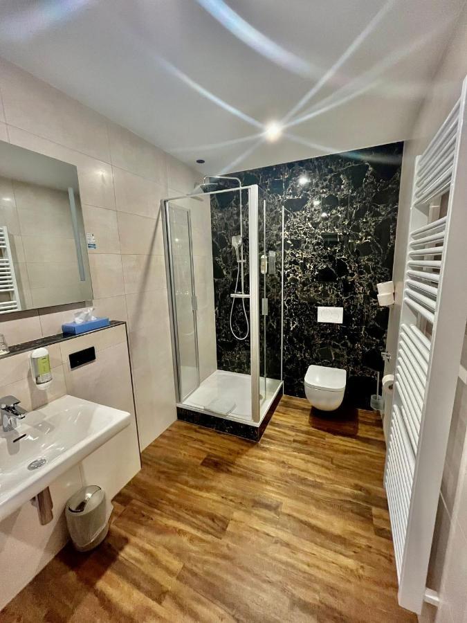 Hotel Gasthof Metzgerei Drei Linden Fulda Kültér fotó