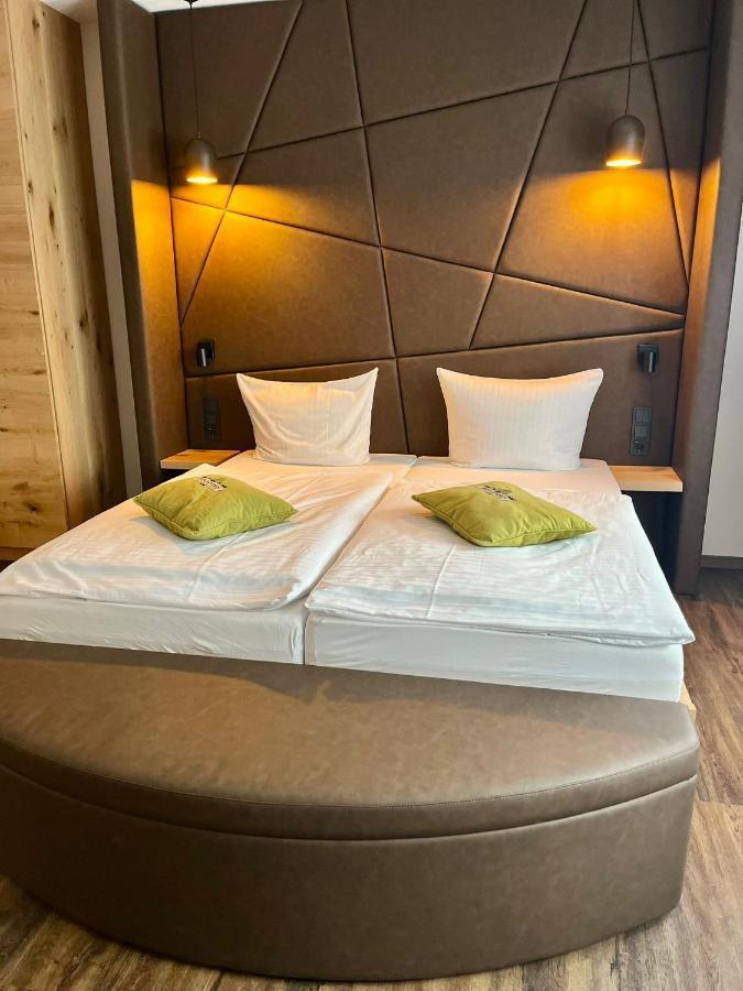 Hotel Gasthof Metzgerei Drei Linden Fulda Kültér fotó