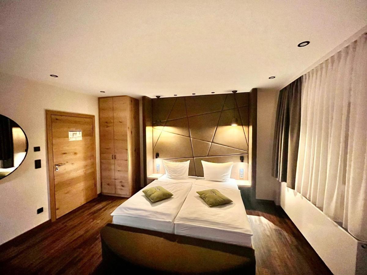 Hotel Gasthof Metzgerei Drei Linden Fulda Kültér fotó