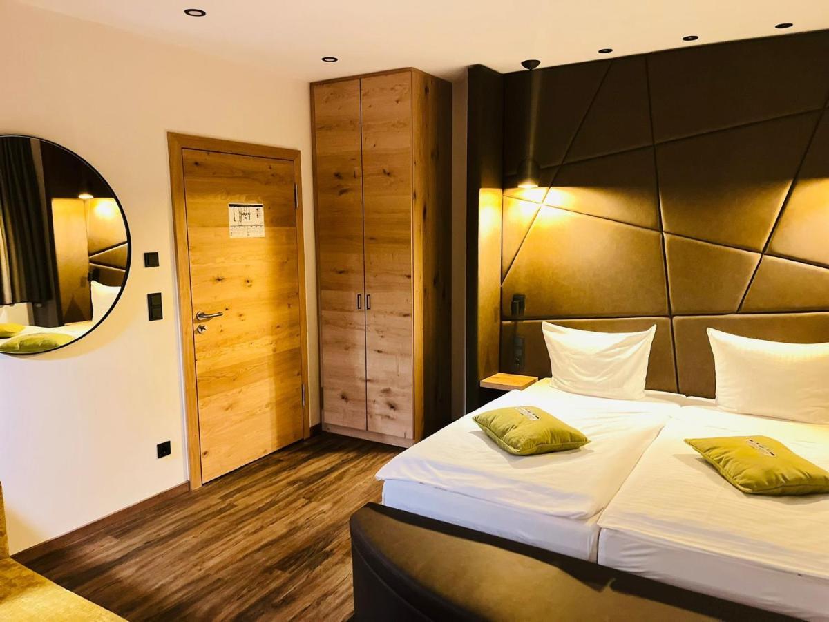 Hotel Gasthof Metzgerei Drei Linden Fulda Kültér fotó