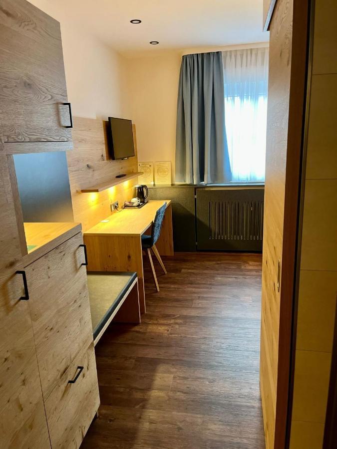 Hotel Gasthof Metzgerei Drei Linden Fulda Kültér fotó