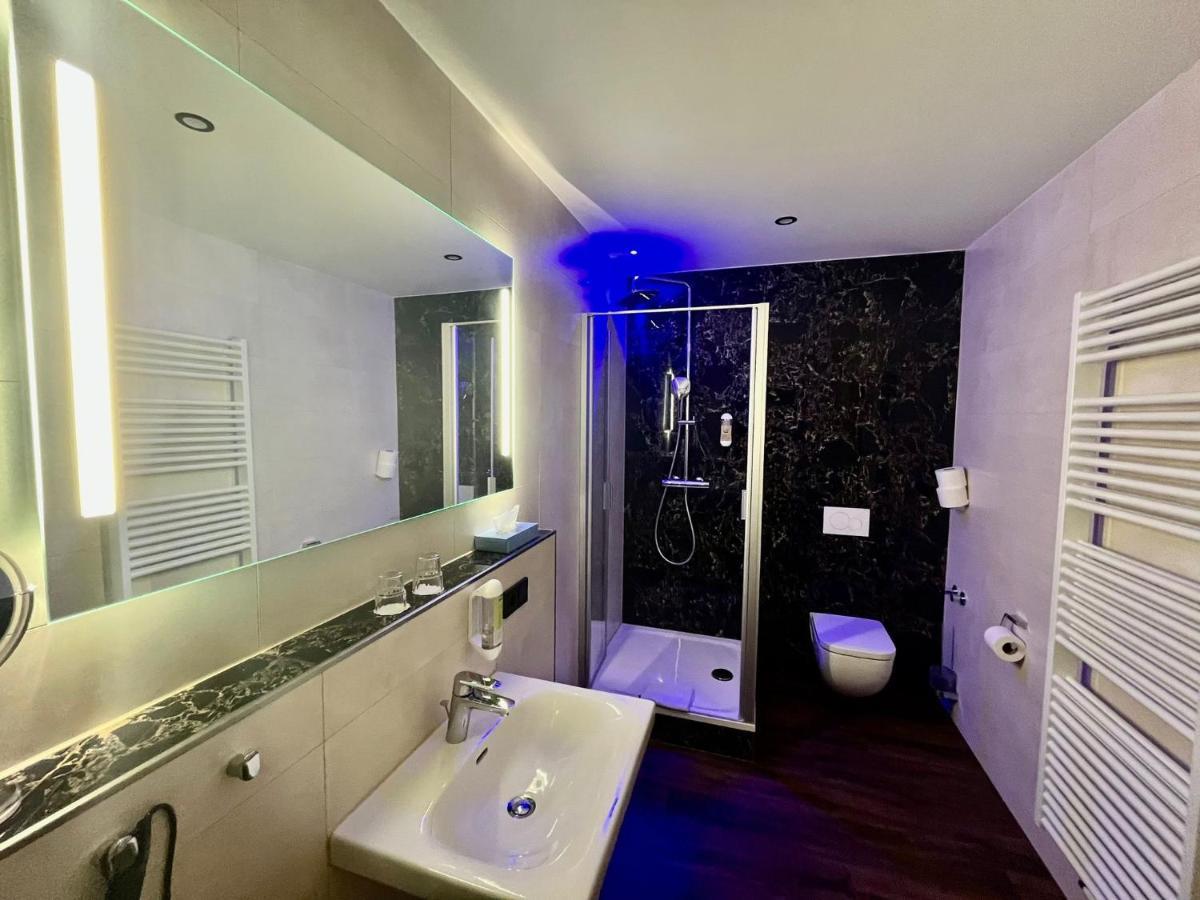 Hotel Gasthof Metzgerei Drei Linden Fulda Kültér fotó
