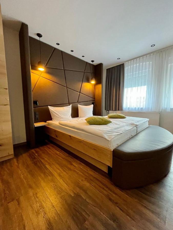 Hotel Gasthof Metzgerei Drei Linden Fulda Kültér fotó
