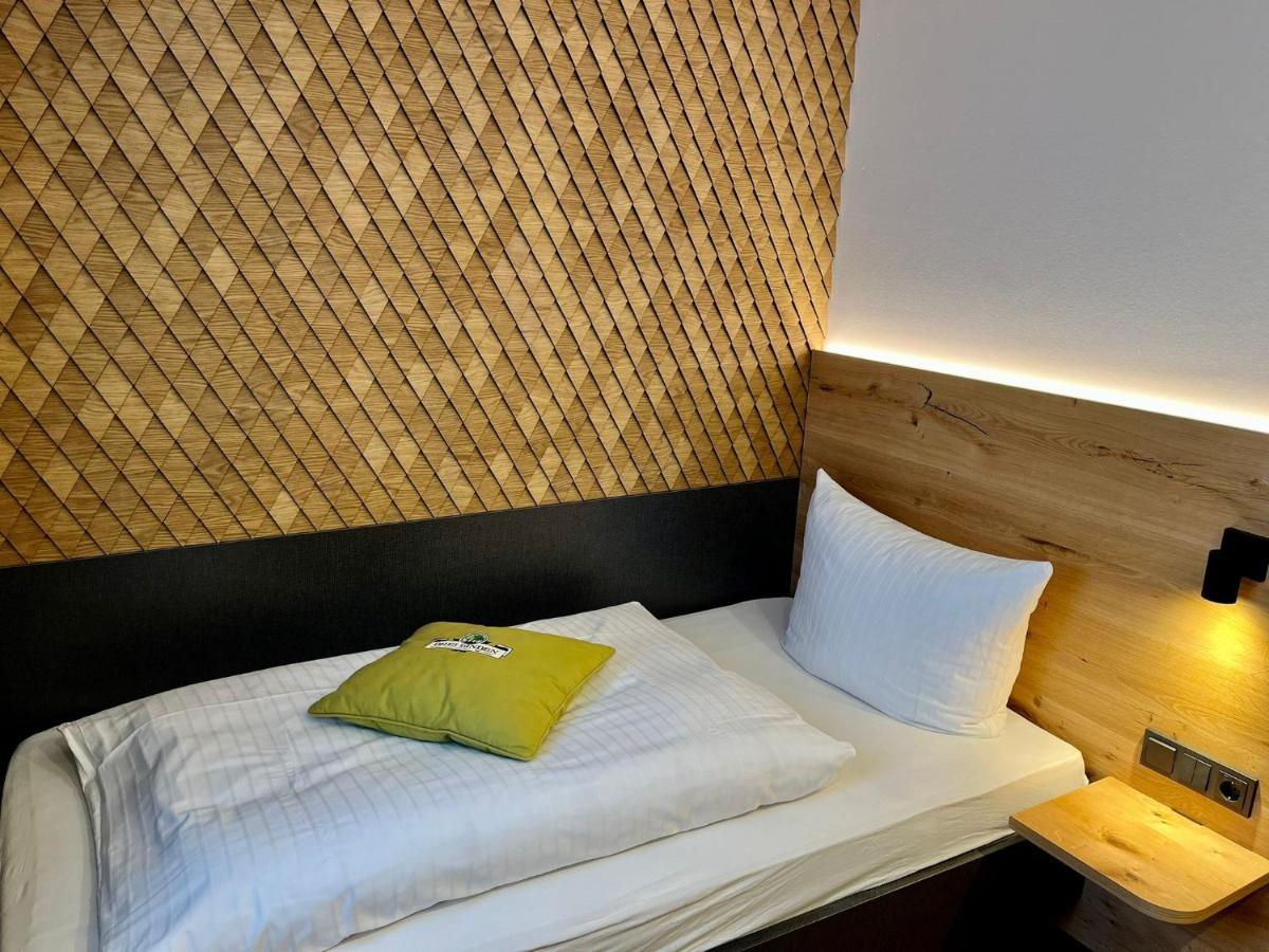 Hotel Gasthof Metzgerei Drei Linden Fulda Kültér fotó